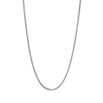 Snake Chain (Silver) 2MM